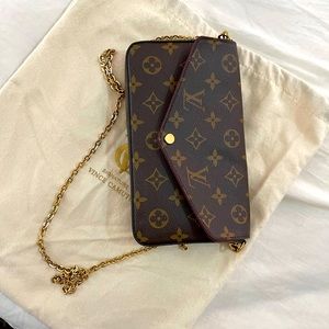 Louis Vuitton Felicite Monogram